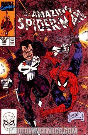 Amazing Spider-Man #330 Cover A