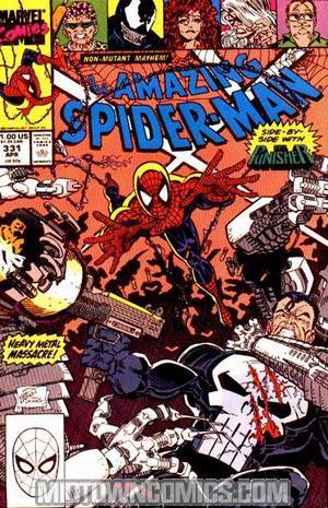 Amazing Spider-Man #331