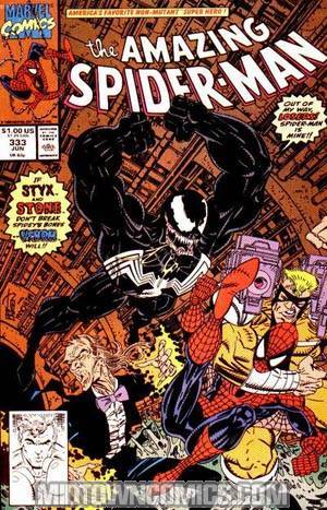 Amazing Spider-Man #333