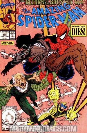 Amazing Spider-Man #336