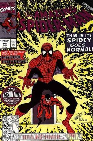 Amazing Spider-Man #341