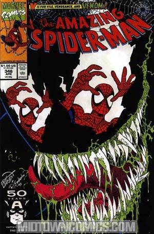 Amazing Spider-Man #346