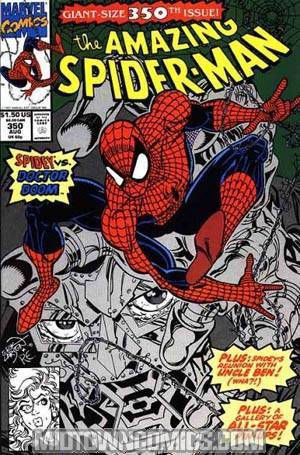 Amazing Spider-Man #350