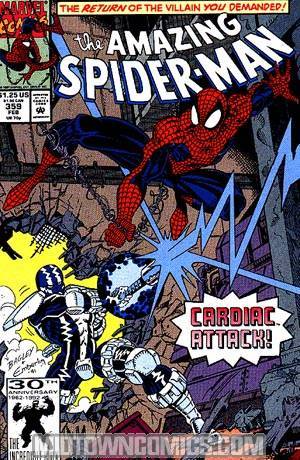 Amazing Spider-Man #359