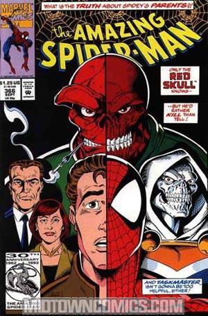 Amazing Spider-Man #366