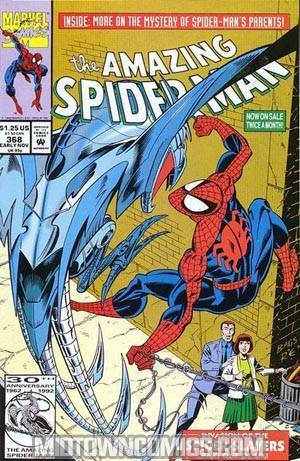 Amazing Spider-Man #368