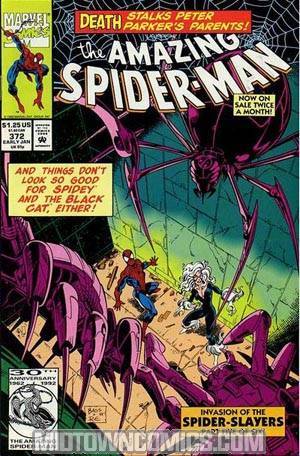Amazing Spider-Man #372
