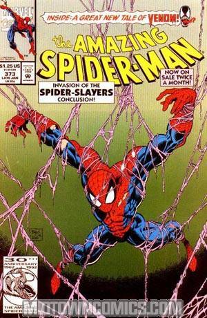 Amazing Spider-Man #373