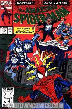 Amazing Spider-Man #376