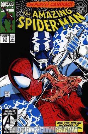 Amazing Spider-Man #377