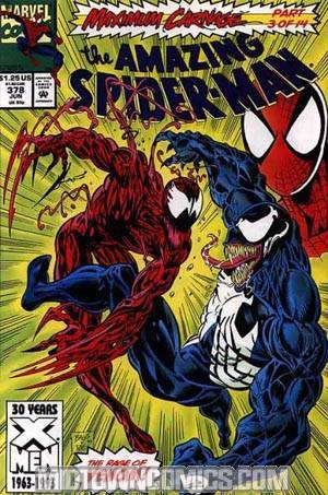 Amazing Spider-Man #378