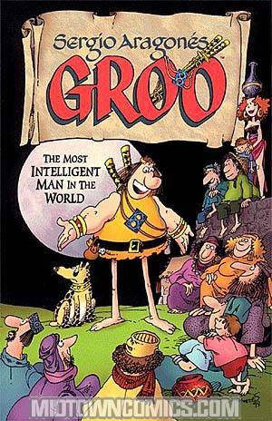 Groo Most Intelligent Man In The World TP
