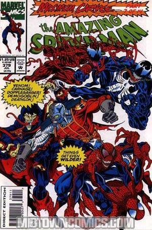 Amazing Spider-Man #379