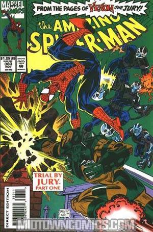 Amazing Spider-Man #383