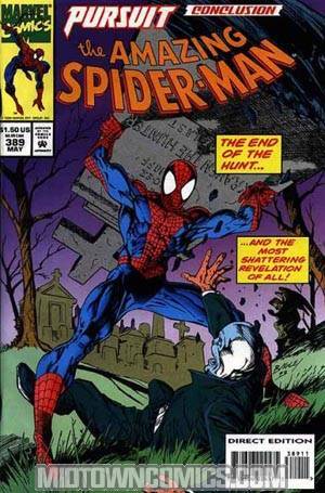 Amazing Spider-Man #389