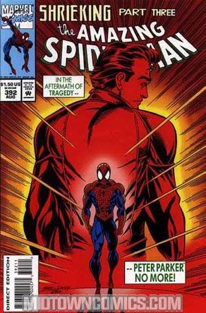 Amazing Spider-Man #392