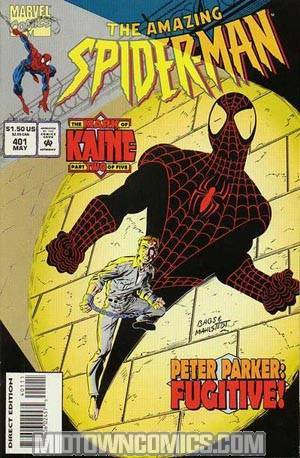 Amazing Spider-Man #401