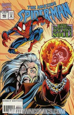 Amazing Spider-Man #402