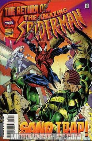 Amazing Spider-Man #407