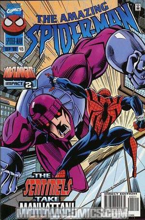 Amazing Spider-Man #415