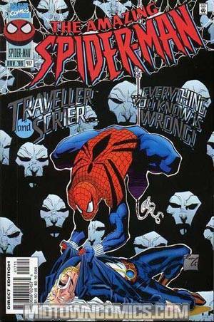 Amazing Spider-Man #417