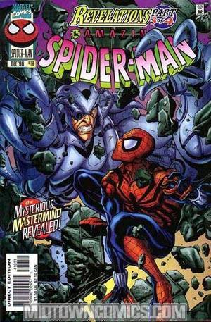 Amazing Spider-Man #418