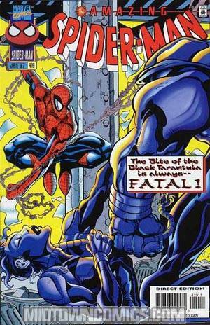 Amazing Spider-Man #419