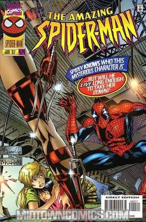 Amazing Spider-Man #424