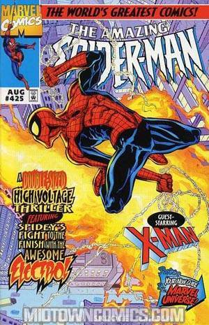 Amazing Spider-Man #425