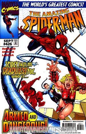 Amazing Spider-Man #426