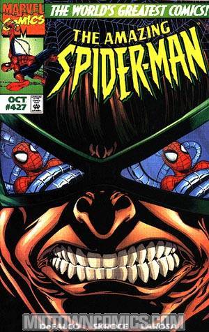 Amazing Spider-Man #428
