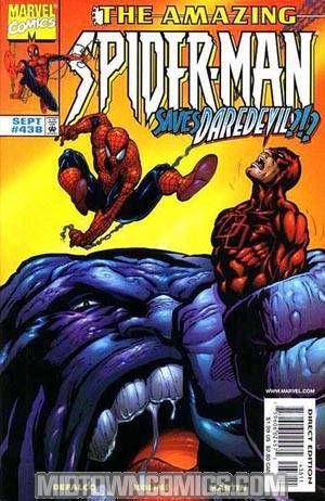 Amazing Spider-Man #438