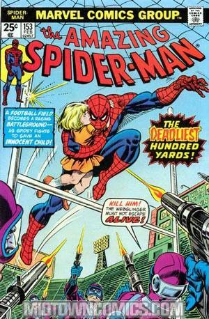 Amazing Spider-Man #153