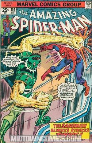 Amazing Spider-Man #154