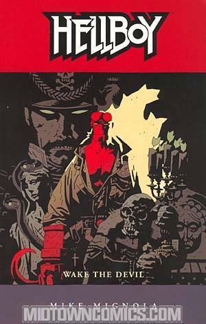 Hellboy Vol 2 Wake The Devil TP