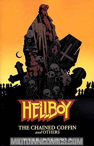 Hellboy Vol 3 Chained Coffin & Others TP