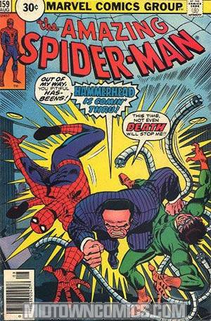 Amazing Spider-Man #159 Cover B 30-Cent Variant Edition