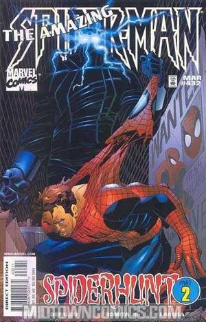 Amazing Spider-Man #432 Cover A Regular Edition 