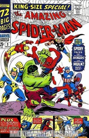 Amazing Spider-Man Special #3