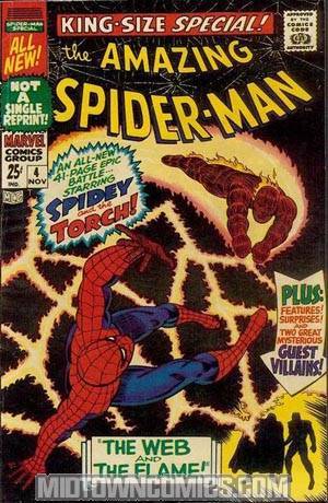 Amazing Spider-Man Special #4