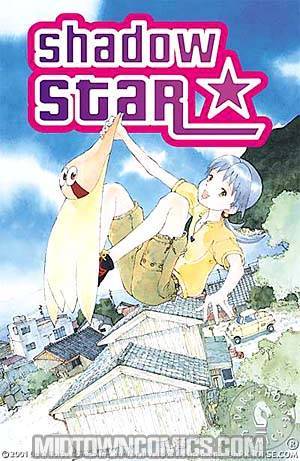 Shadow Star Vol 1 Starlight TP