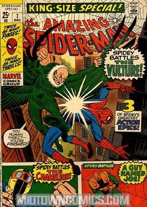 Amazing Spider-Man Special #7