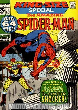 Amazing Spider-Man Special #8
