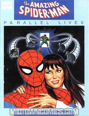 Amazing Spider-Man Parallel Lives
