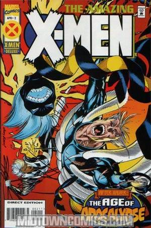 Amazing X-Men #2