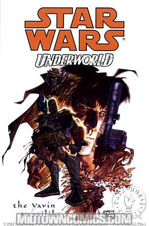 Star Wars Underworld The Yavin Vassilika TP