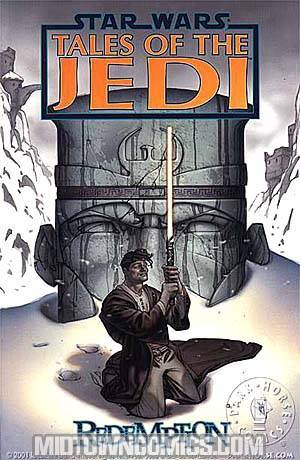 Star Wars Tales Of The Jedi Redemption TP