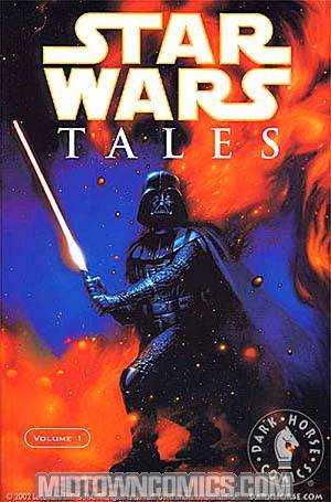 Star Wars Tales Vol 1 TP