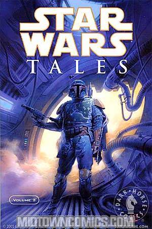 Star Wars Tales Vol 2 TP