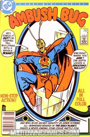 Ambush Bug #1